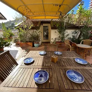 Attico Ventaglieri With Panoramic Terrace Bed & Breakfast